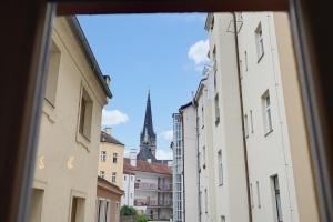 CoLiving studio 4 near the Main Station