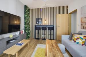 CoLiving studio 4 near the Main Station