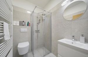 CoLiving studio 4 near the Main Station