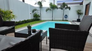 Zoha 2BR Private Pool Villa Bangtao