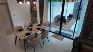 Zoha 2BR Private Pool Villa Bangtao