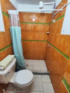 Acogedora habitación doble Larcomar