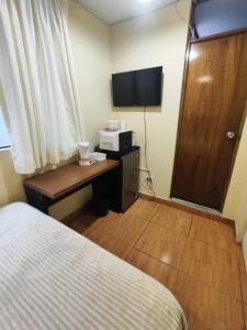 Acogedora habitación doble Larcomar