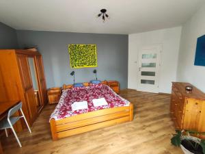 Apartament Wyszyńskiego 32m16