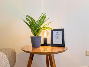 WUNDER Loft con balcon - Oroño & Costanera