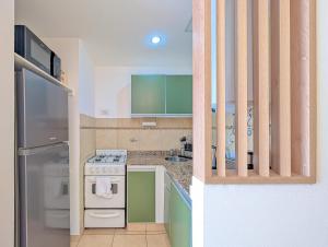 WUNDER Loft con balcon - Oroño & Costanera