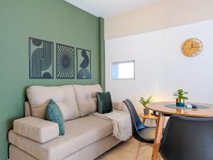 WUNDER Loft con balcon - Oroño & Costanera