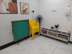 Megah RIA, JB 妈妈客栈 17PAX
