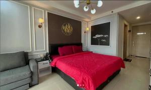 Agrippina Rooms by Apartement Mataram City Yudhistira Tower