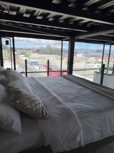 Loft Moderno con Vista Panorámica en Quito
