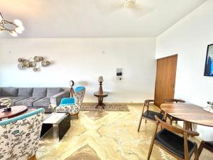 Ultra Luxe 2BHK Sea Facing Apartment in Panjim, Central Goa