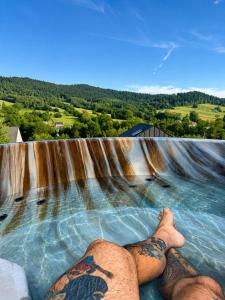 Golden Doe - z Prywatnym SPA - by Deer Hills Luxury Apartments