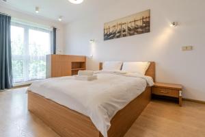 Silesia City Center Spacious Apartment by BookingHost