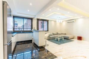 Cosy Gueliz Centre-ville Tout confort