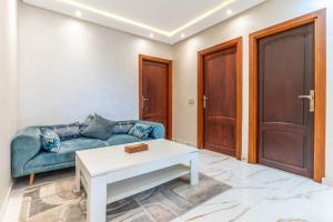 Cosy Gueliz Centre-ville Tout confort