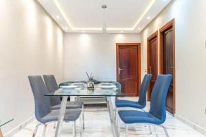 Cosy Gueliz Centre-ville Tout confort