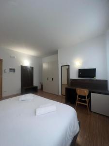 2 Venice rooms Hotel Piazza Ferretto, M9 Museum, Duomo,Teatro Toniolo, Airport, Wi Fi, Central City, Family, Group Friends