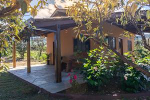Terra Coral - Chapada dos Veadeiros