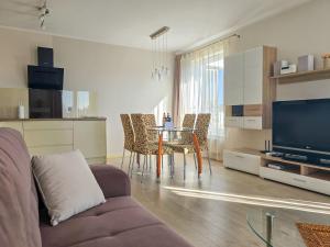 Słoneczny apartament