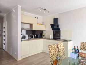 Słoneczny apartament