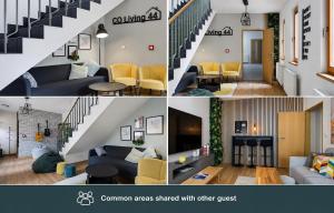 CoLiving studio 5 near the Main Station
