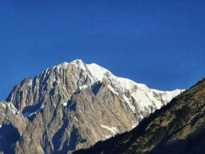Mansarda Monte Bianco