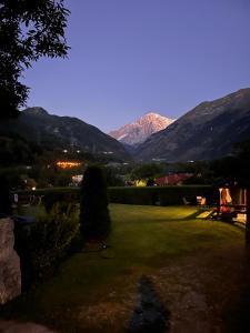Mansarda Monte Bianco