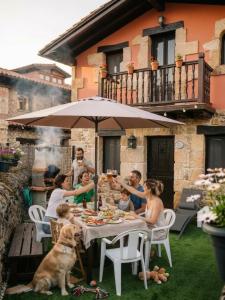 Casa Vallejo en Barcenaciones