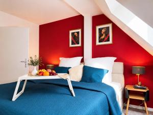 Luxus Designer Maisonette in 1A Lage der historischen Altstadt Potsdams mit 150 qm und privater Dachterrasse