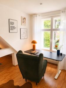 Luxus Designer Maisonette in 1A Lage der historischen Altstadt Potsdams mit 150 qm und privater Dachterrasse