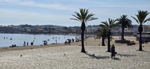 APTO JOEL A 50 mtr. DE LA PLAYA