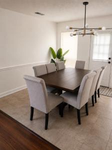 Work Ready 3BR Near ATL Airport & Hospitals