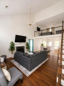 Work Ready 3BR Near ATL Airport & Hospitals