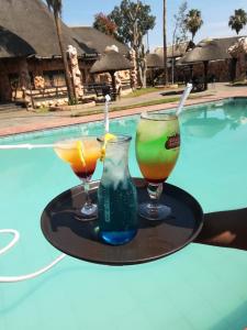 The Big Five Lodge