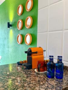 Lime Chromia Collection - Aqua Park
