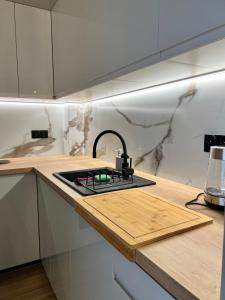 Apartament w Kębłowie