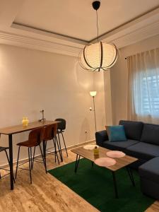 Central Chic Apartment Rabat Cozy & Bright