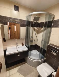 Apartament Świnoujście Fala