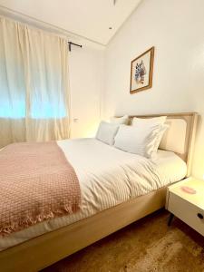 Central Chic Apartment Rabat Cozy & Bright
