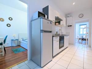 Apartment for max 6 guests Prater! Center!