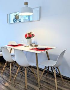 Apartment for max 6 guests Prater! Center!