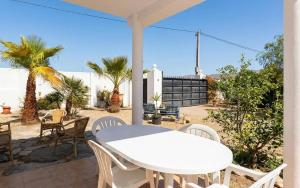 Casa 1, Alojamientos rurales, piscina compartida
