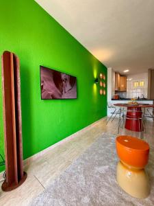 Lime Chromia Collection - Aqua Park