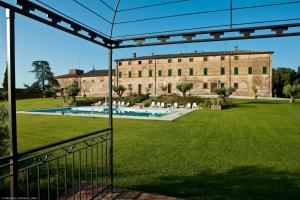 Hytte Tenuta di Petriolo Torrita di Siena Italia