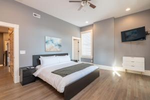 Spacious 3BR in The Grove | Walk to Restaurants & Venues | St. Louis