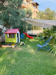 Adriatic Monte Apartments