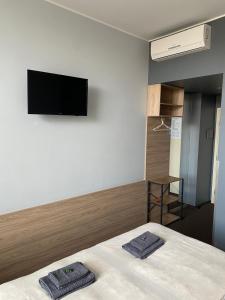 Vilnius central living - Private room