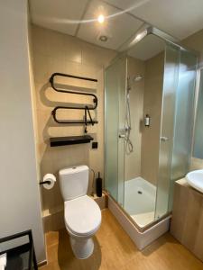 Vilnius central living - Private room