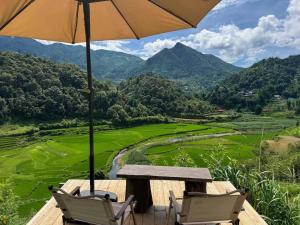 Bản Sù - Homestay