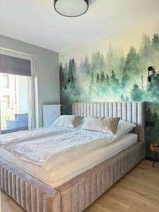 Apartament La Contrasta Mazowiecka Park